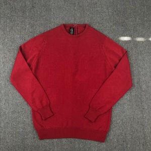 Givenchy red sweater